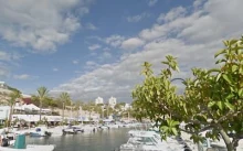 Puerto de Moraira