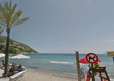 Cala El Portet
