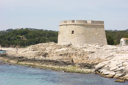 Castillo de Moraira