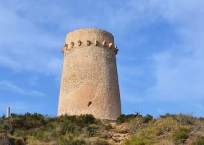Torre del Cap d'Or